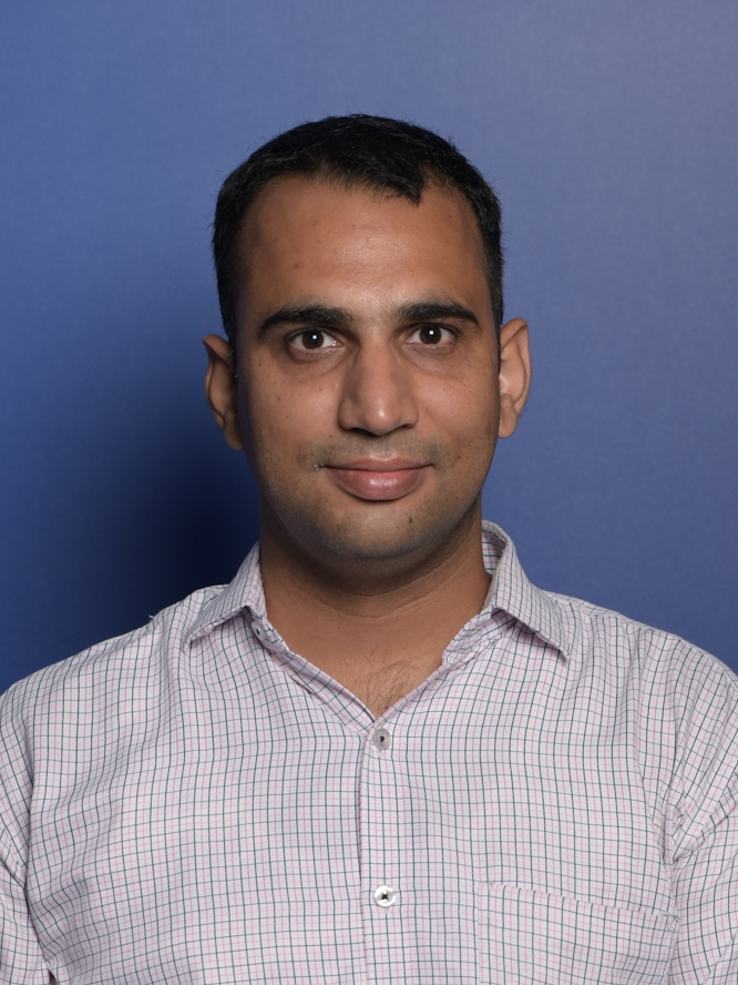 Mr. Himanshu Mehlawat