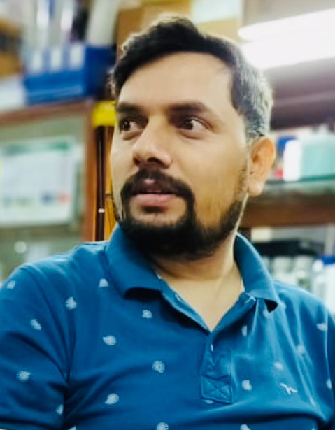 Shri Brihaspati Narayan Shukla