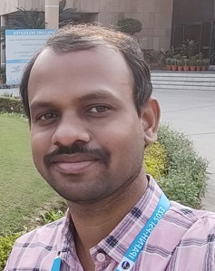 Shri Naga Vara Prasad G