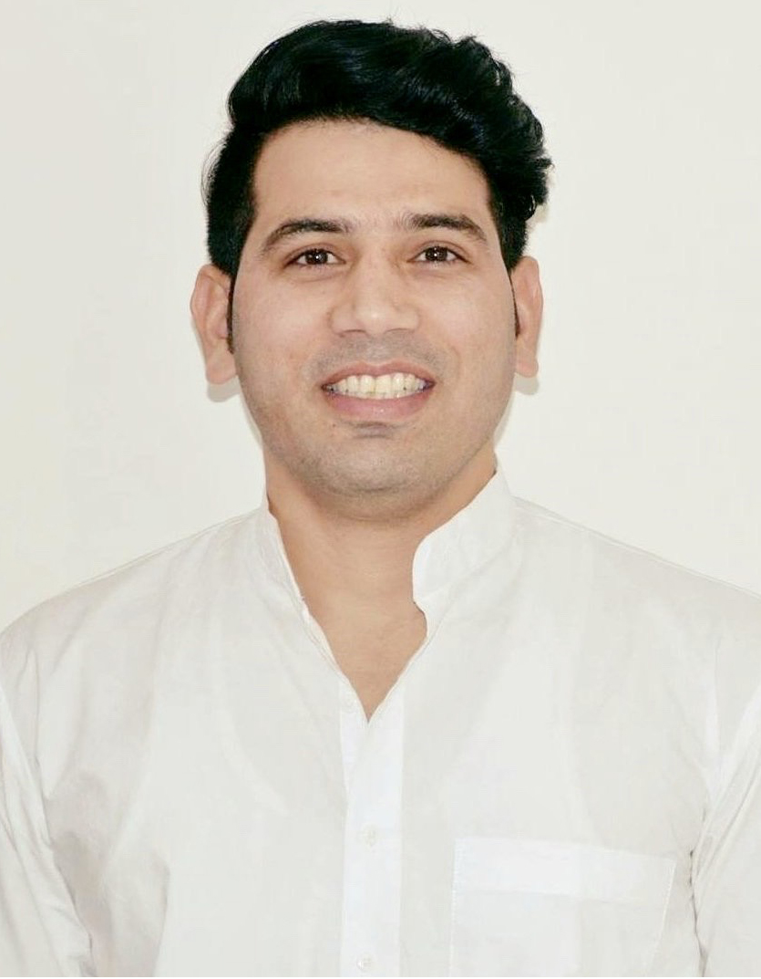 श्री नवीन कुमार सुड्डा