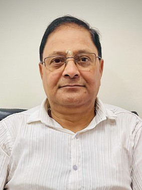 Shri P. K. Mishra