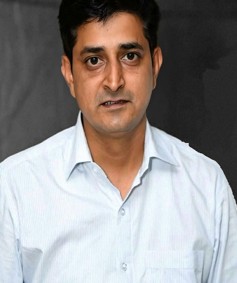 Shri Shailendra Kharwal