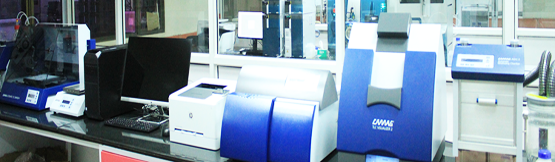CENTRAL INSTRUMENT FACILITY