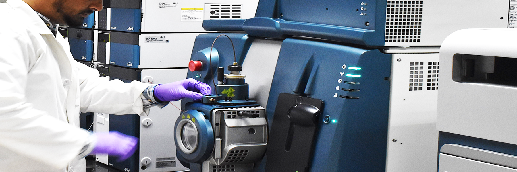 METABOLOMICS FACILITY