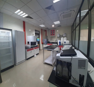 Pre-PCR Lab