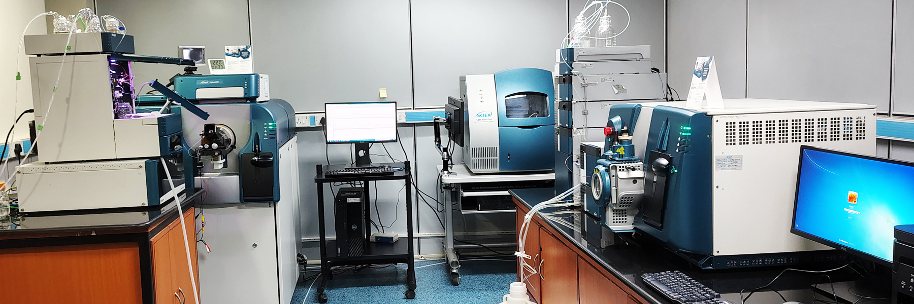PROTEOMICS FACILITY
