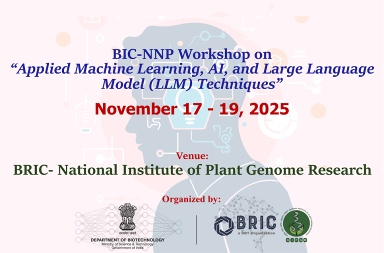 Workshop on Applied Machine Learning, Al, and Large Language Model (LLM) Techniques