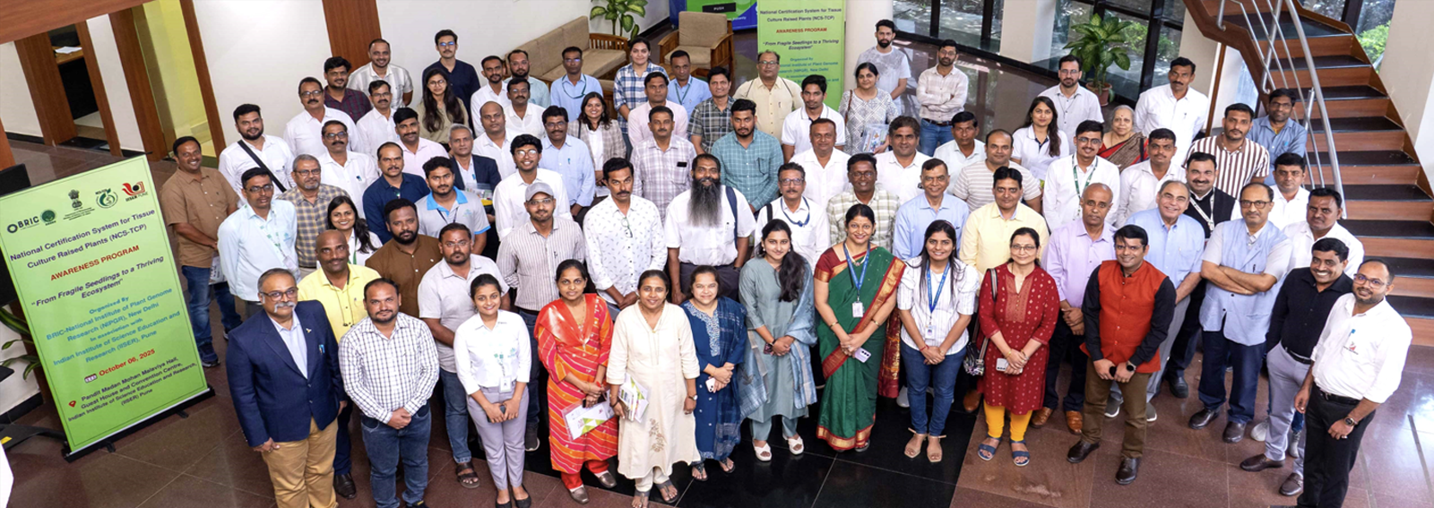 NCS-TCP Awareness Program IISER Pune