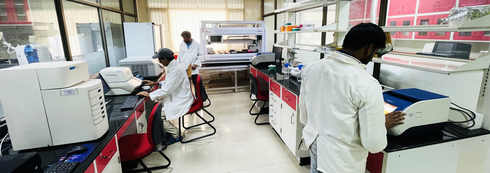 National Genomics and Genotyping Facility (NGGF)