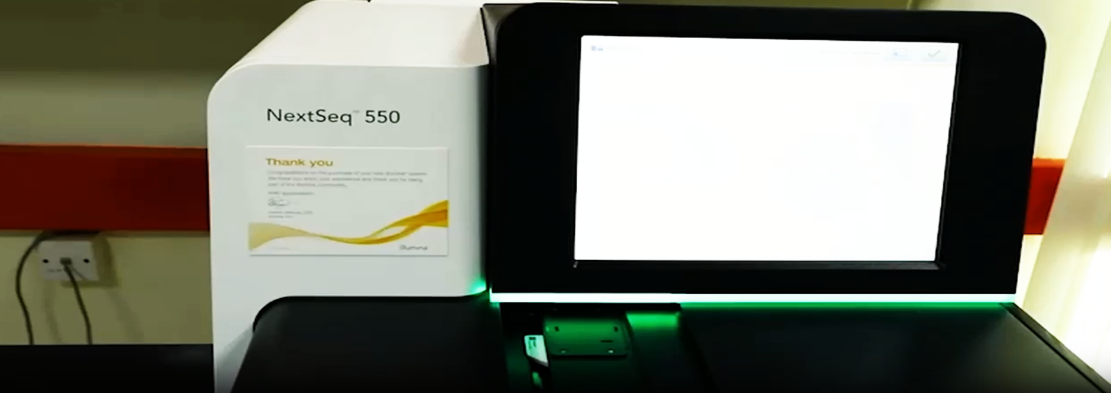 NextSeq 550