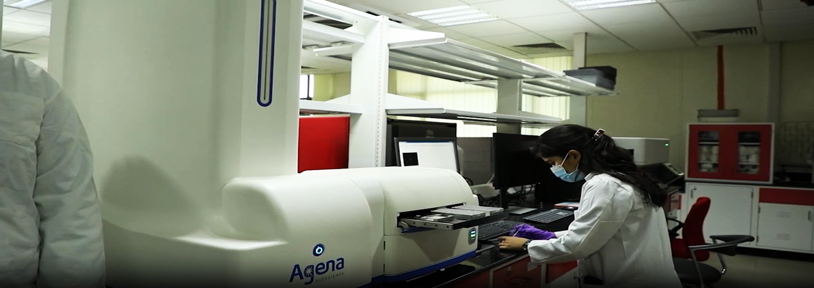 Agena MassARRAY Analyzer4