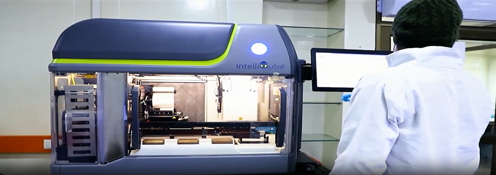 IntelliCube/LGC Array